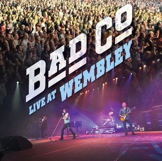 Bad Company: Live at Wembley