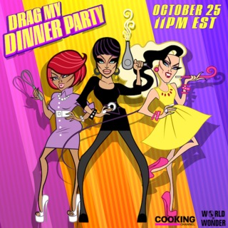 Drag My Dinner Party