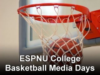 ESPNU College Basketball Media Days