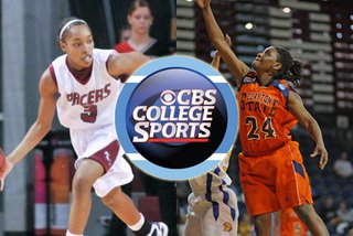 Women's College Basketball on CBS