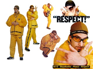 Ali G: Rezurection