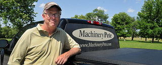Machinery Pete