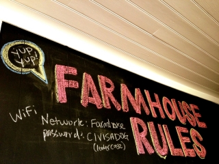 Farmhouse Rules