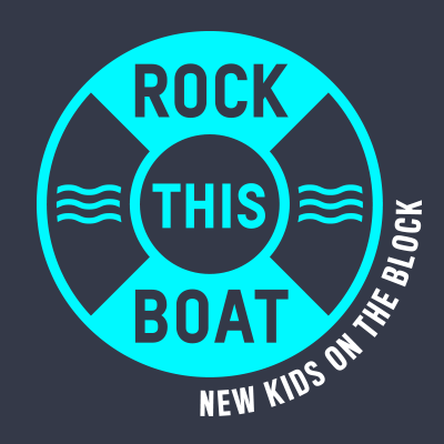 Rock This Boat: New Kids on the Block