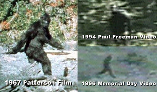 Bigfoot: The New Evidence