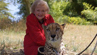 Betty White Goes Wild!