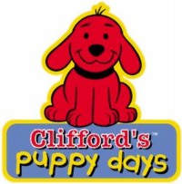 Clifford's Puppy Days