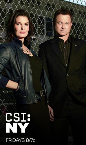 CSI: NY