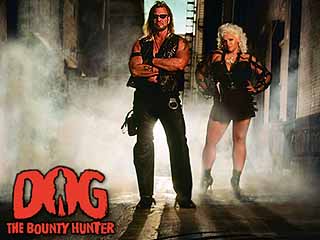 Dog the Bounty Hunter