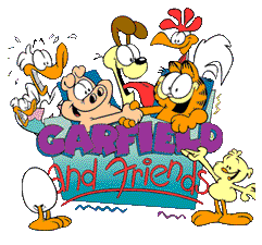 Garfield & Friends