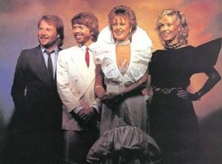 Abba: The Image