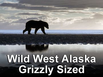 Wild West Alaska: Grizzly Sized