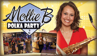 Mollie B Polka Party