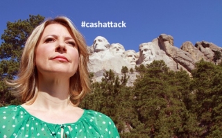 Samantha Brown's Cash Attack