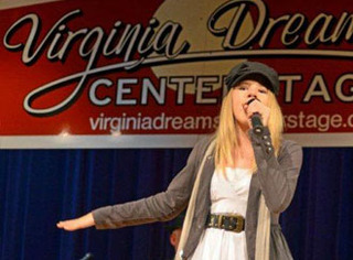 Virginia Dreams Center Stage