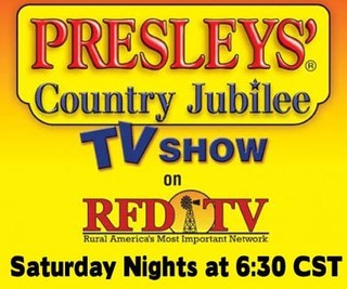 Presleys' Country Jubilee