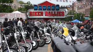 Badass Biker Rallies