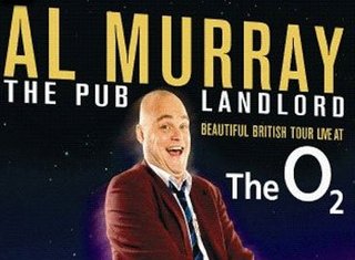 Al Murray Live at the O2