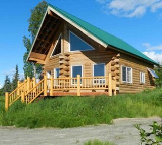 Buying Log Homes