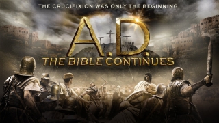 A. D. The Bible Continues