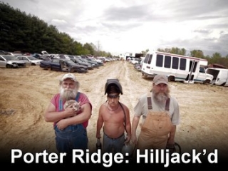 Porter Ridge: Hilljack'd