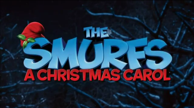 The Smurfs: A Christmas Carol