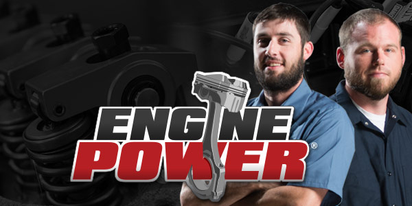 PowerNation: Engine Power