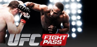 UFC Fight Night on UFC Fight Pass