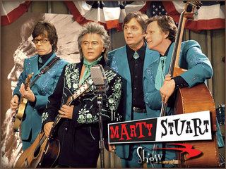 The Marty Stuart Show