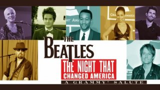 The Night That Changed America: A Grammy Salute To The Beatles