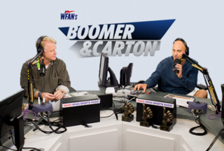 Boomer and Carton