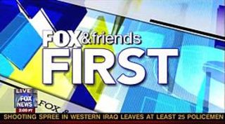 Fox & Friends First