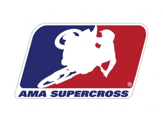 AMA Supercross Motorcycle Racing