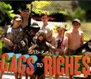 Billy Bob's Gags to Riches