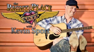 The Right Place With Kevin Sport