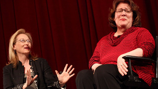 A Special Evening with Meryl Streep on "August: Osage County"