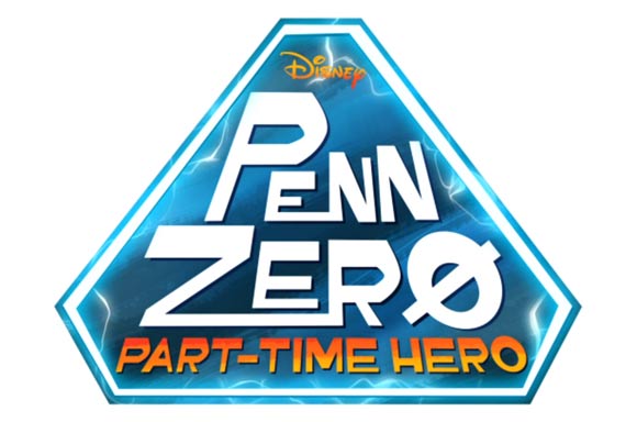 Penn Zero: Part-Time Hero