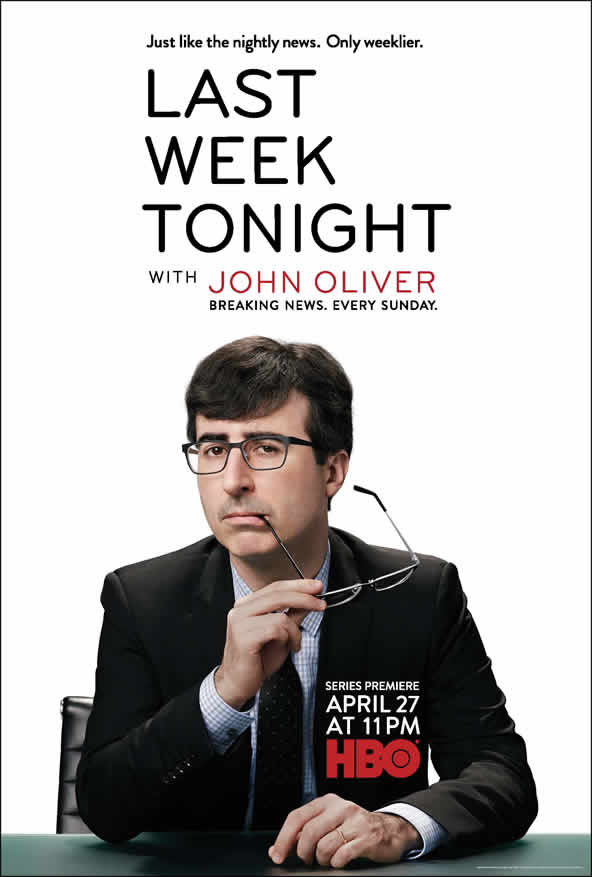 Last Week Tonight With John Oliver