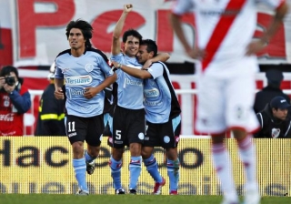 Argentine Primera Division Soccer