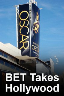 BET Takes Hollywood