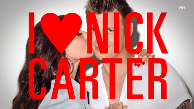 I Heart Nick Carter