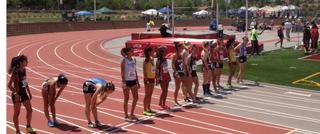 College Track and Field on ABC