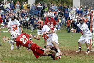 College Lacrosse on ABC