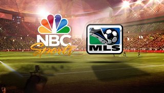 MLS Soccer on NBC