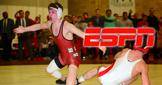 College Wrestling on ESPN