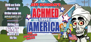 Jeff Dunham: Achmed Saves America