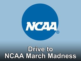 Drive to NCAA March Madness