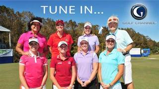 LPGA Tour Golf on GOLF Channel