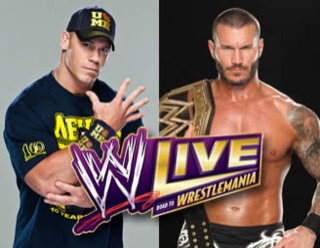 WrestleMania Today LIVE