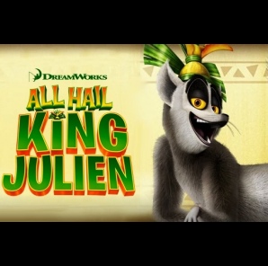 All Hail King Julien